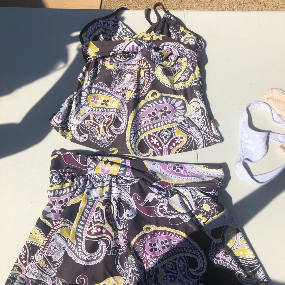 Athleta swim suit